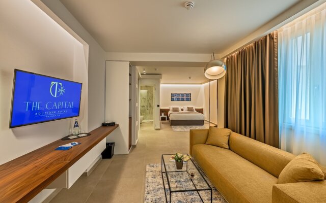 The Capital Boutique Hotel