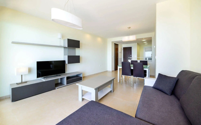 Apartamento Bennecke Malibu