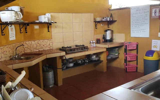 Cabinas Pura Vida Bed & Breakfast