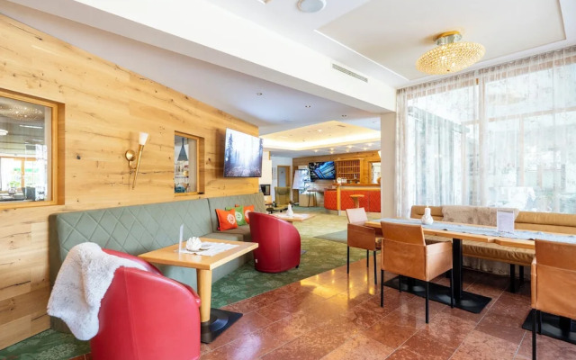 DAS Hubertus Apartments in Schladming