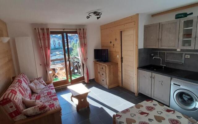 Appartement 4 pers Saint Gervais les Bains