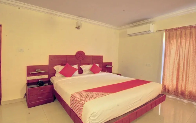 OYO 29625 Suvarna Regency