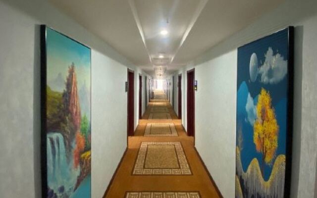 Fangyuan Hotel (Qianshan City Xuehuli)