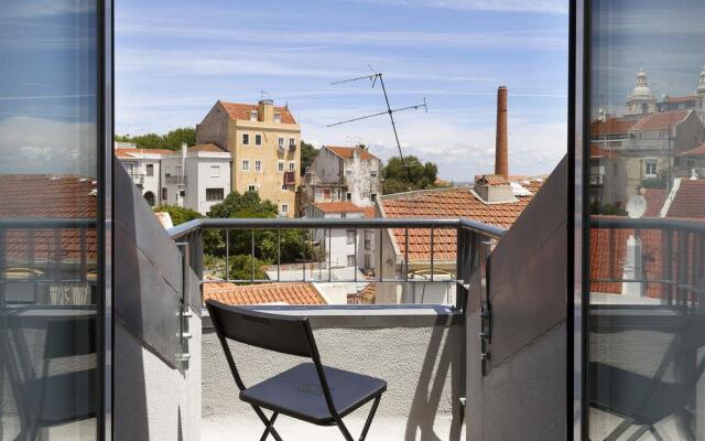 Hello Lisbon Castelo Apartments