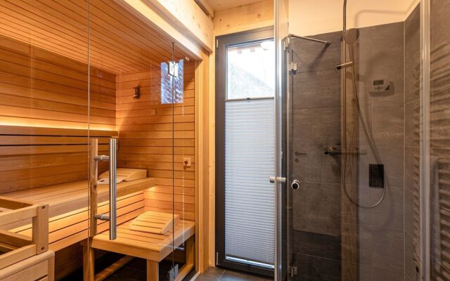 Luxury Villa With Sauna, on the Piste