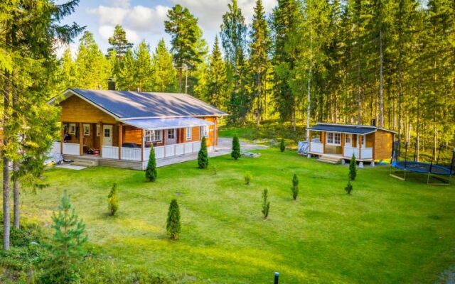 Holiday Home Aapeli iso