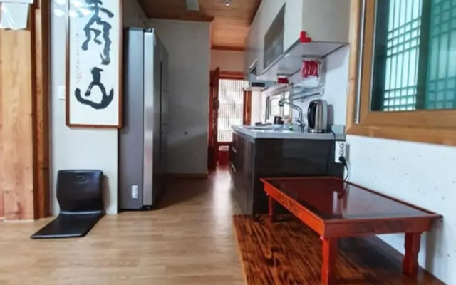 Suncheon Garden House Pension