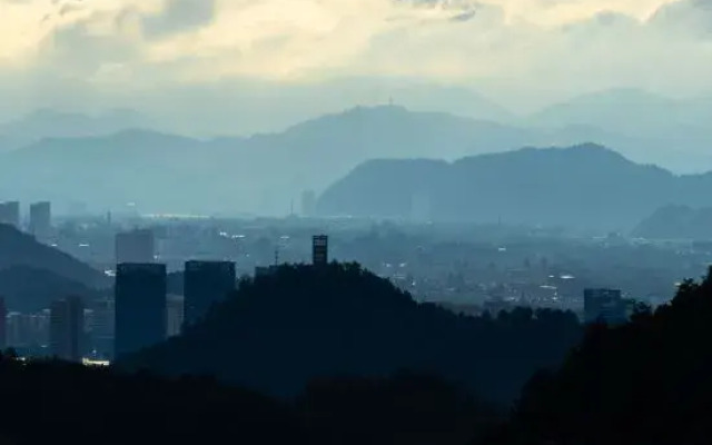 Anji Flee-City Villa
