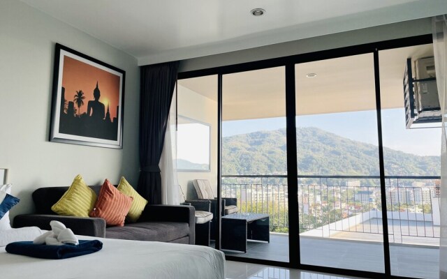 Private apartment at Bliss Condo by Unity