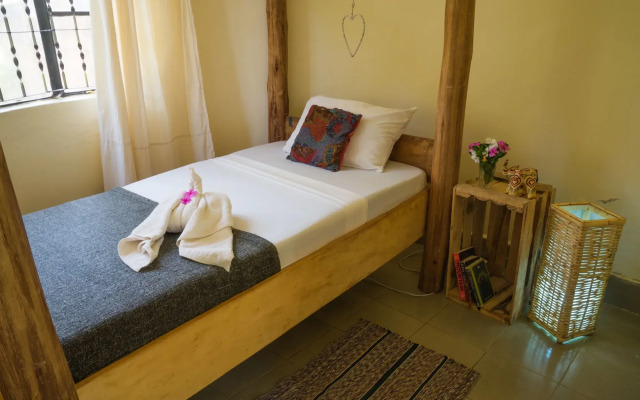 The  Secret  Garden  Hotel  Moshi
