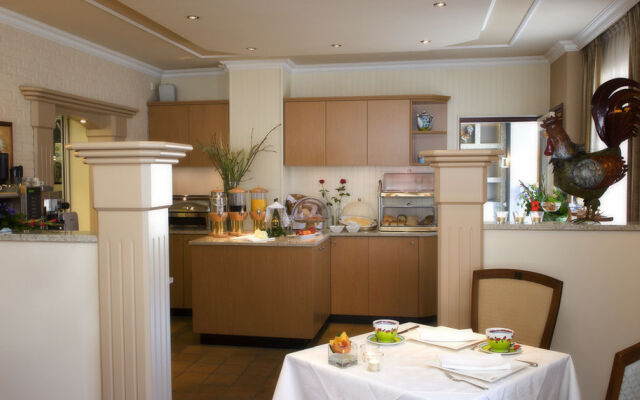 Landhotel Alberts