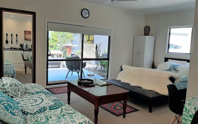 Madhuban - Waterfront in Whangaroa