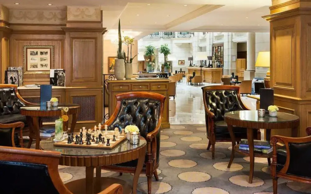 Paris Marriott Champs Elysees Hotel