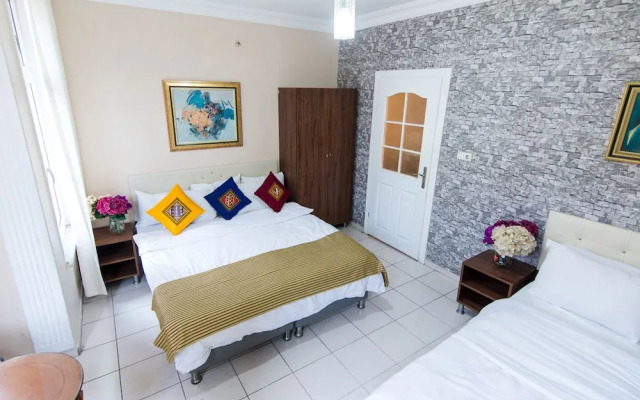 White Palace Apart Hotel Istanbul