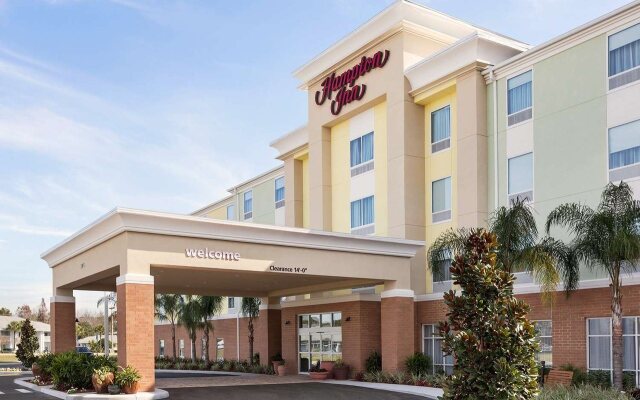 Hampton Inn Bartow FL