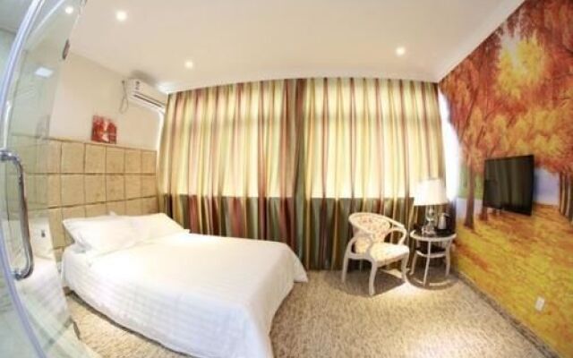 Yepu Night Theme Hotel- Dalian
