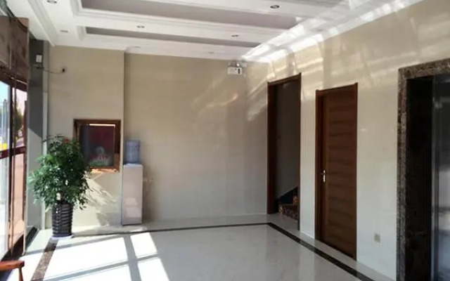 City 118 Hotel Aodele