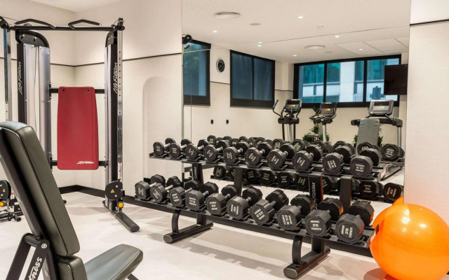 Hotel Pullman Madrid Airport & Feria