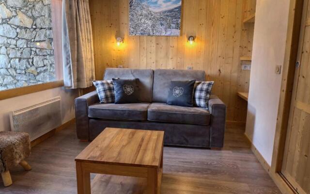 Appartement Méribel, 1 pièce, 4 personnes - FR-1-182-193