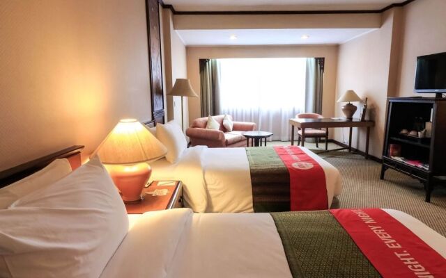 Nida Rooms Huay Kaew 23 Glass House