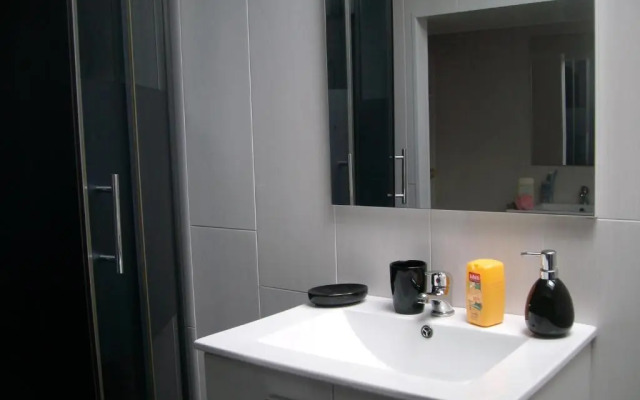 Chambre d'hôtes 84 de la Manelière