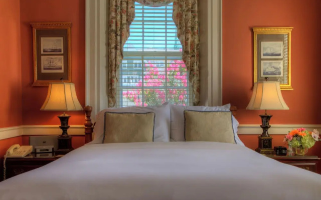 Francis Malbone House Inn