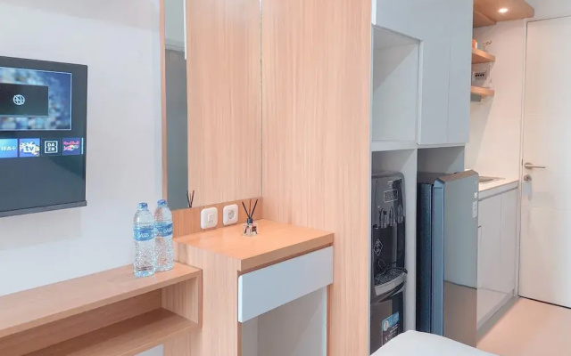 Good Place Studio At Urbantown Serpong Apartment