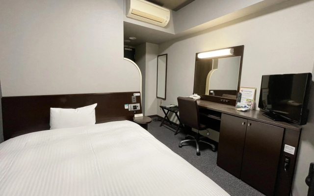 Hotel Route Inn Ina Inter – Guest Rooms – Minamiminowa