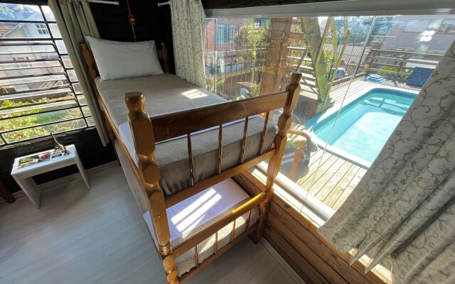 Hostel Casa do Rogerio
