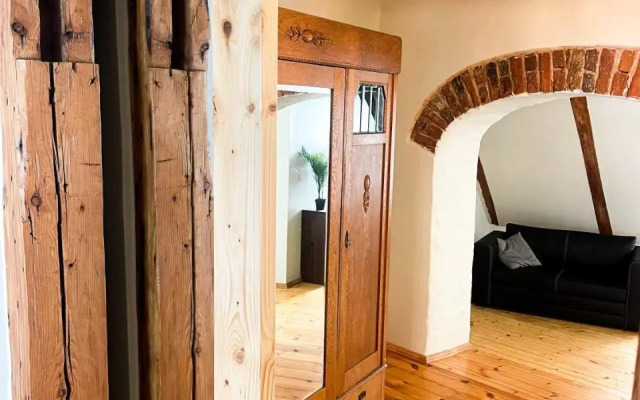 Dome square apartment, Old Town