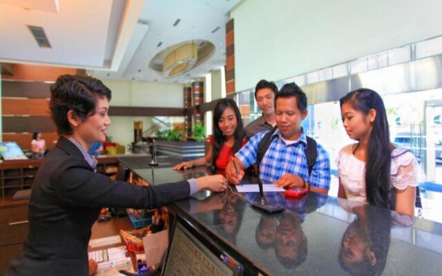Hotel Menara Bahtera