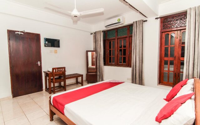 Qi Mag Apartments by OYO