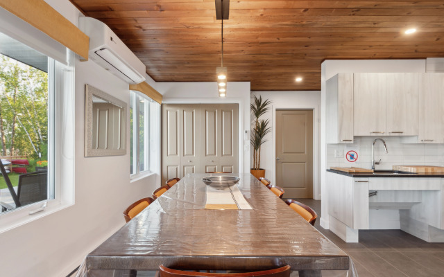 Les Chalets Baie Cascouia