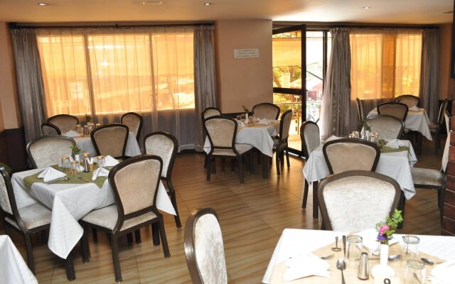 The Clarion Hotel
