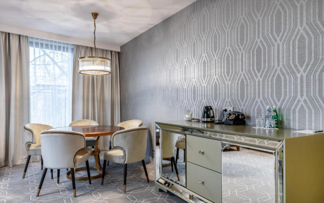 Hotel Traugutta 3 Białystok