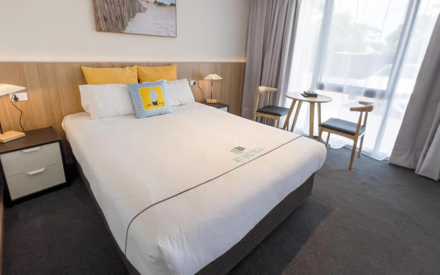 A1 Motels Port Fairy Motel and Apartments