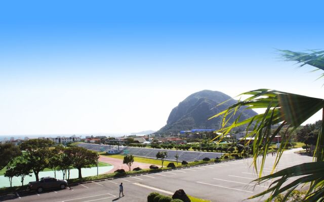 Sanbangsan Parktel - Hostel