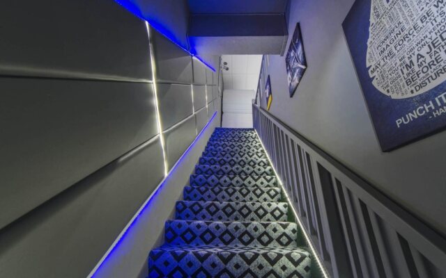 The Atlas Station – Hotel Rooms – Singapore