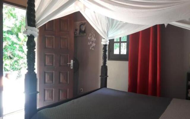 Muscade lodge