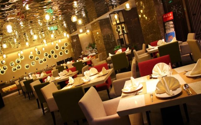 Thank Inn Plus Hotel Henan Zhengzhou  Economic and Technological Development Zone Tower
