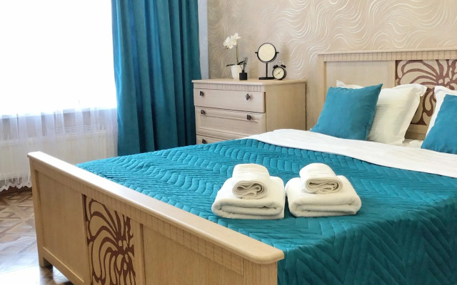 Апартаменты Иркутск на улице Седова