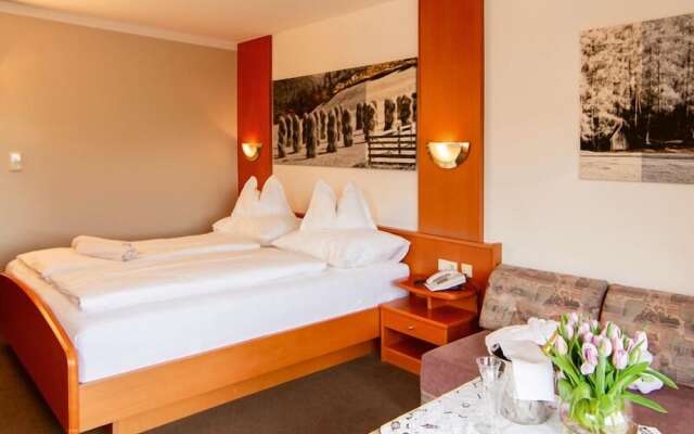 Landhotel Jäger TOP