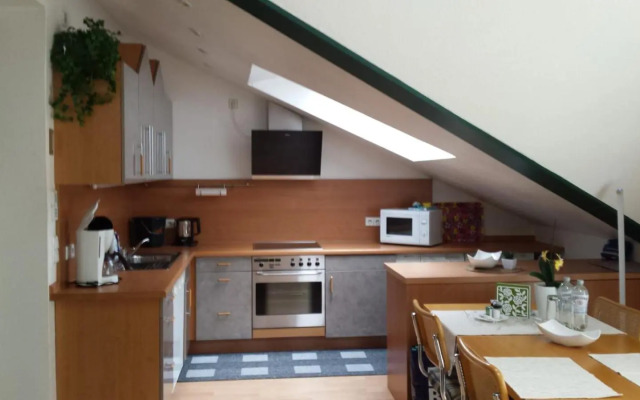 App. Ferienwohnung Berger