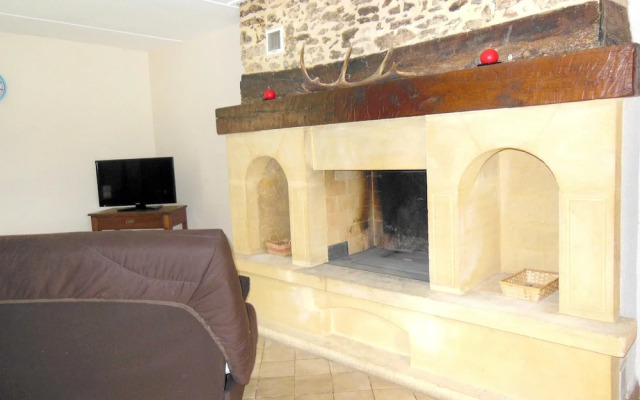 House With 4 Bedrooms in Capdrot, With Furnished Garden
