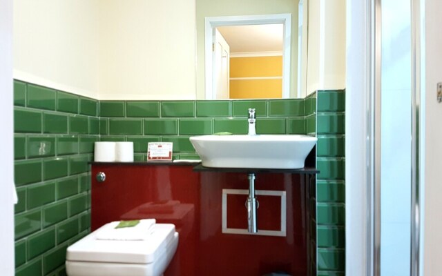 The Portland Guesthouse