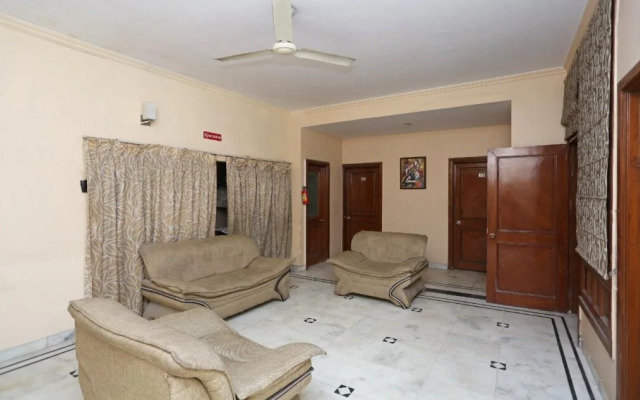 JDM Residency by OYO Rooms
