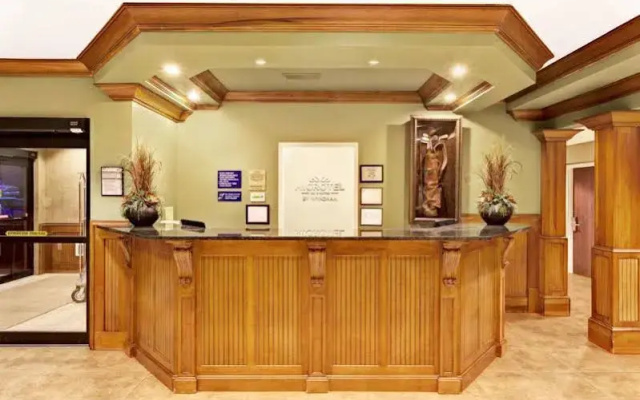 Microtel Inn & Suites Woodstock