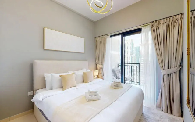 Primestay - Zada Towers - Business Bay