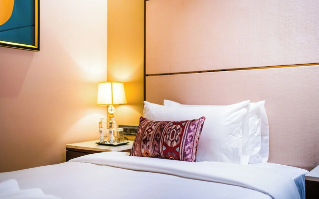 The Maple Hotel-Bhopal