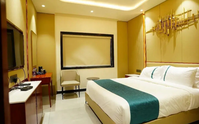 Hotel Shreyas Grand Ananthapur